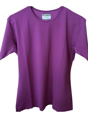 Blackstrap Current Color Aspect Short Sleeve Outdoor Technical Top